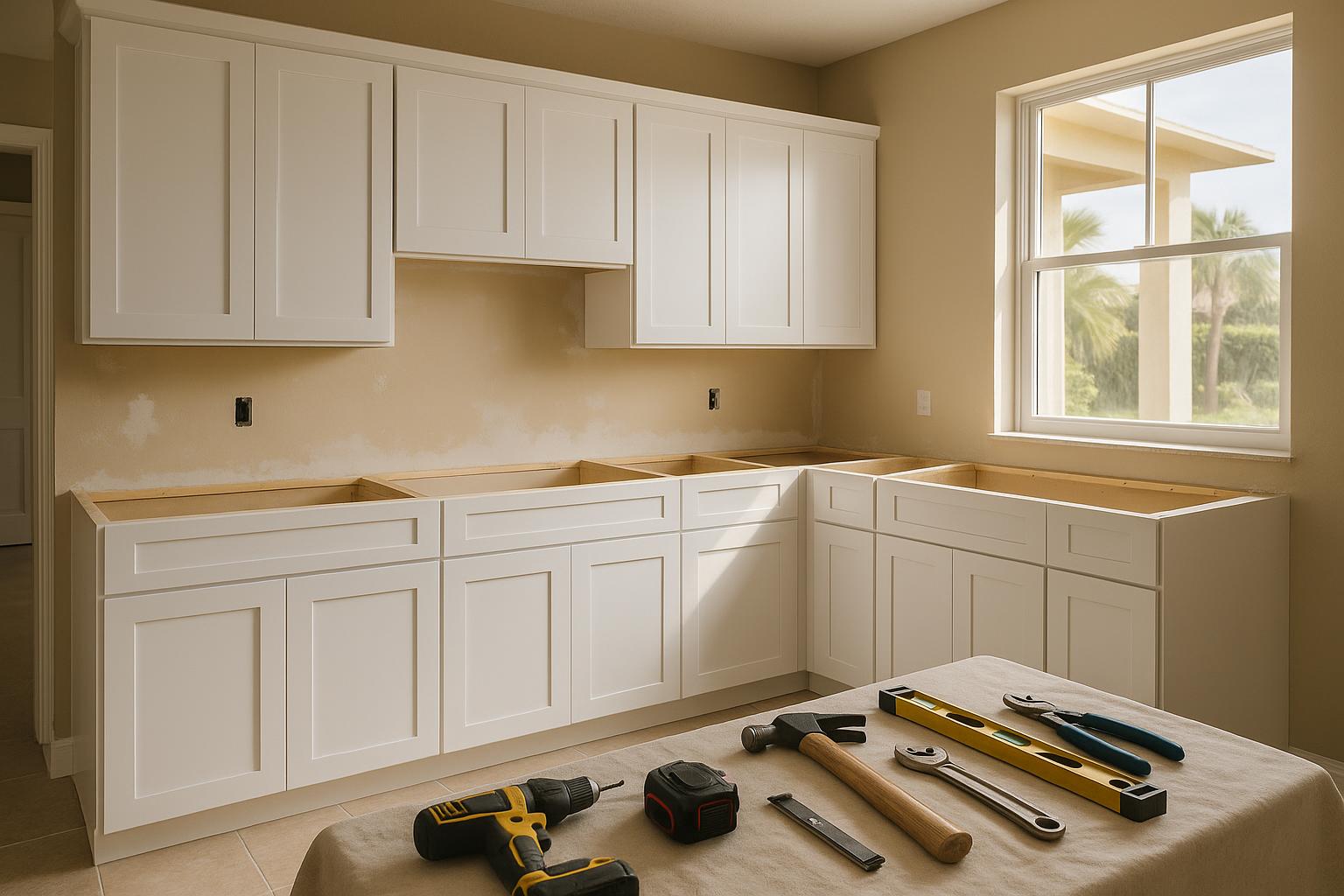 How Long Does a Kitchen Remodel Actually Take?
