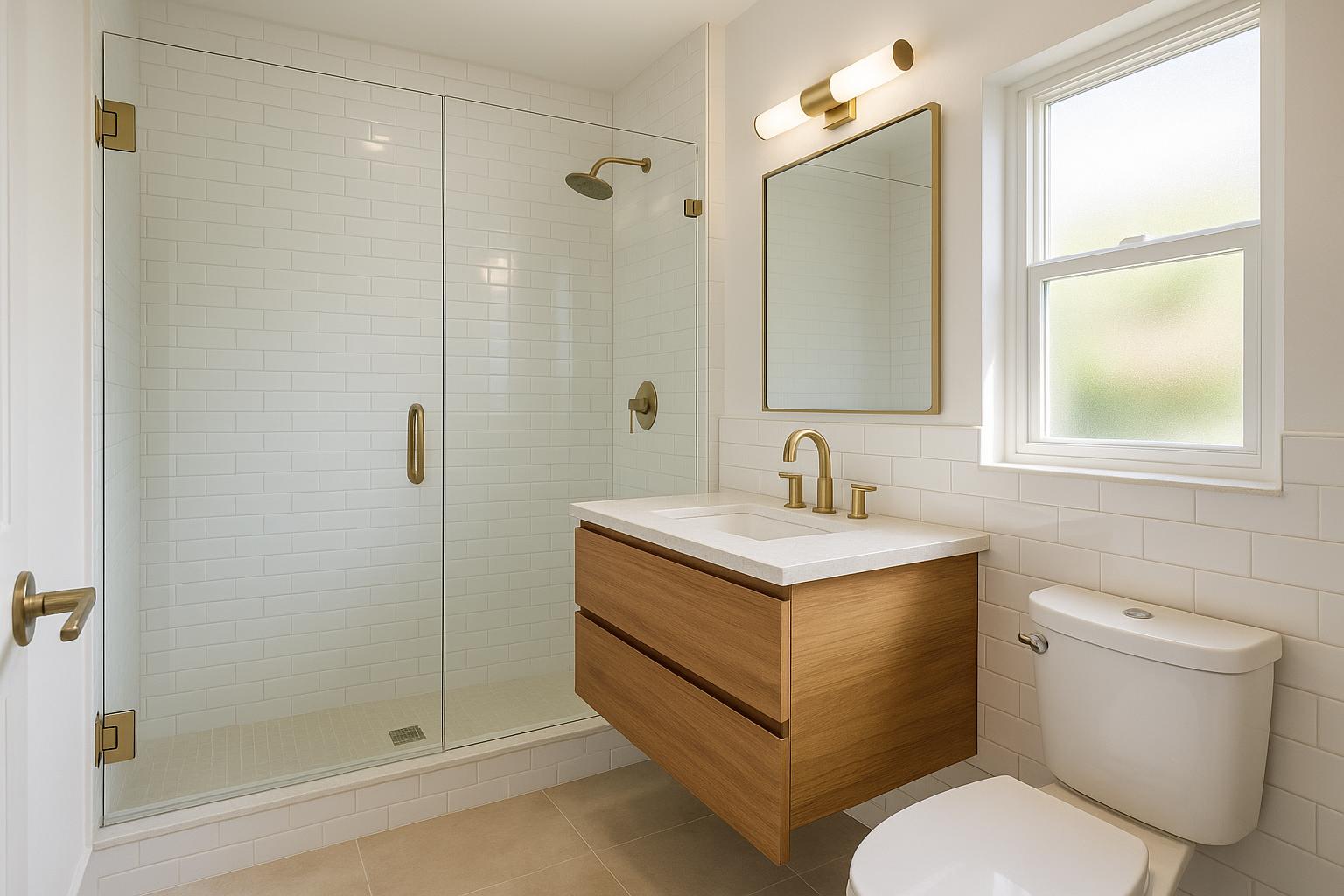 Signs Your Bathroom Needs a Remodel (Not Just a Refresh)