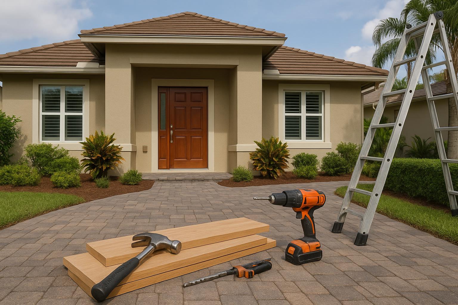 Hartwell Home Extension local service coverage in Lauderhill