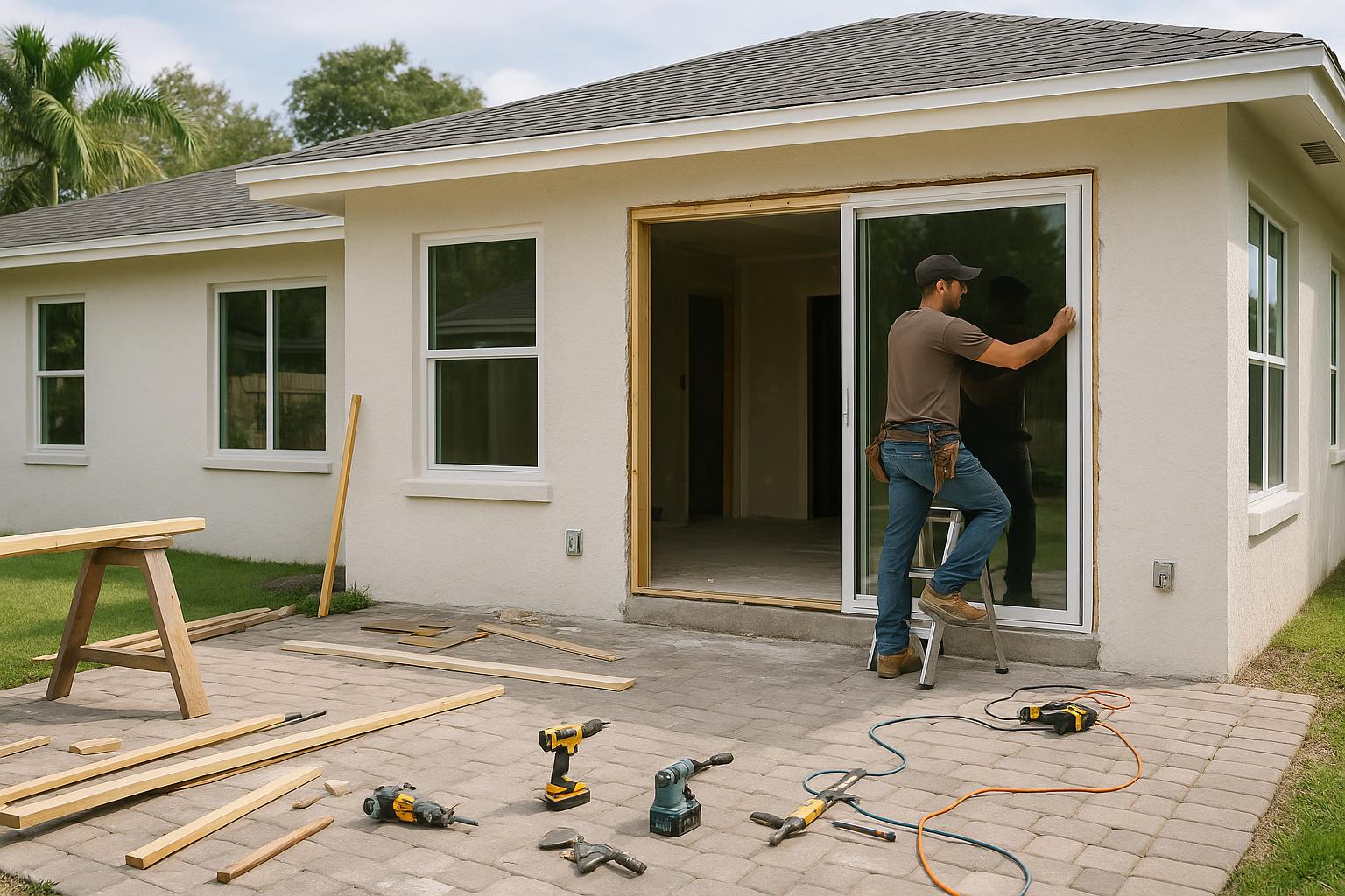 Professional remodeling services in Lauderhill